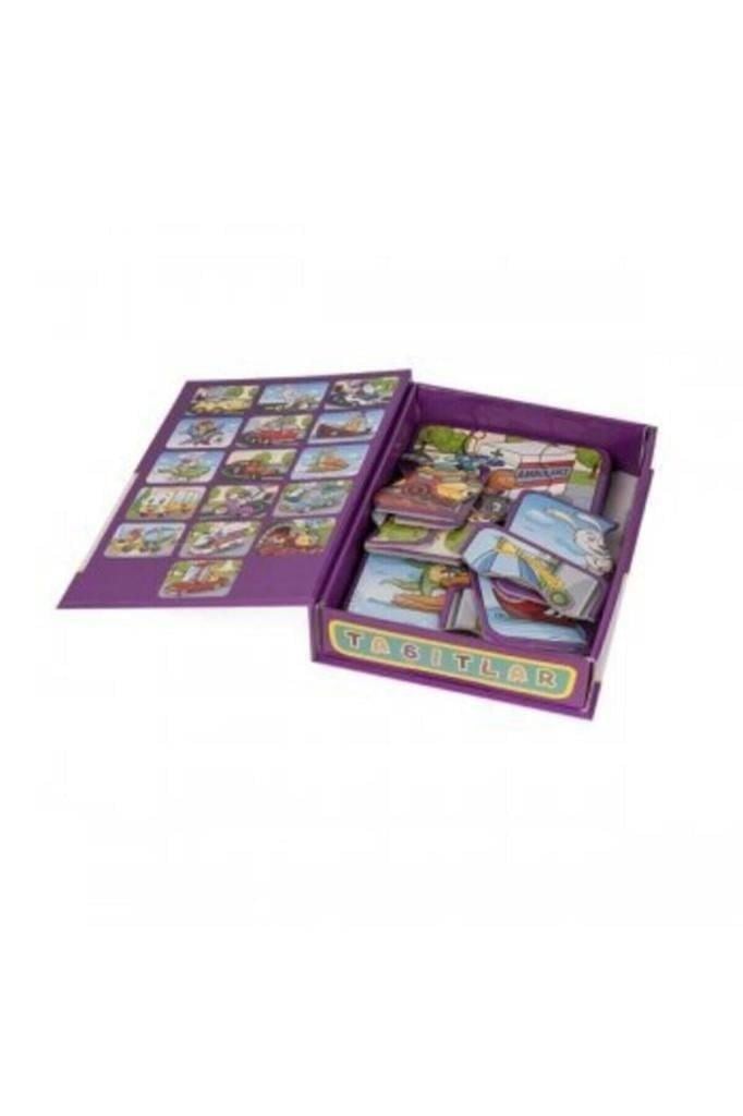T01070719 F. CARDS BOOK TAMAMLAMA TAŞITLAR