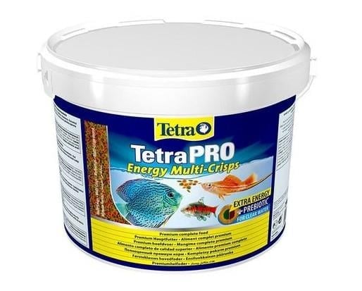 Tetra Pro Energy Multi Crips Bitkisel Balık Yemi 2100gr