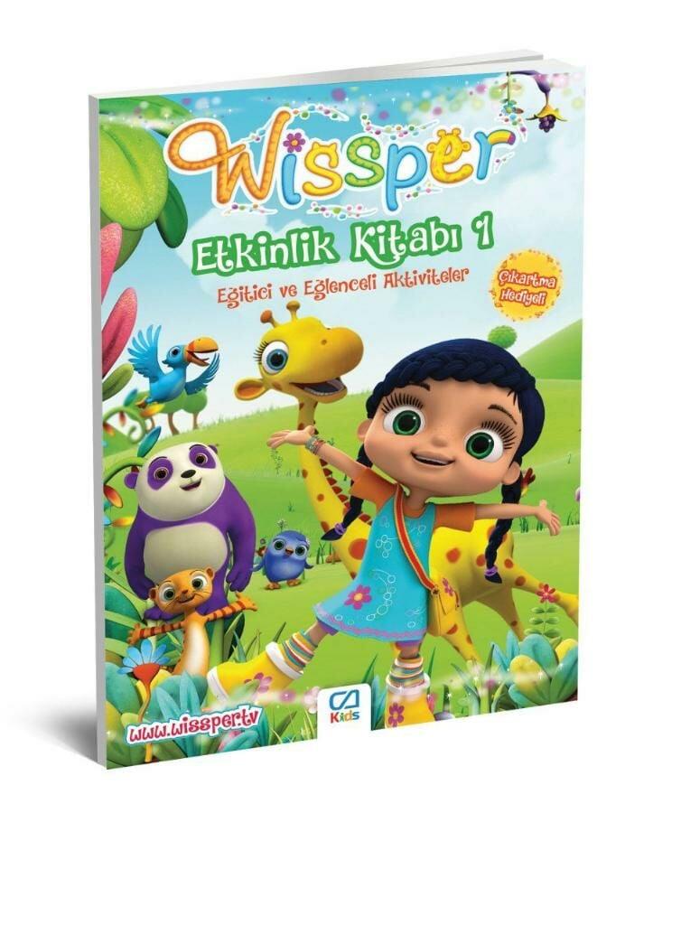 WİSSPER KİTAB SETİ