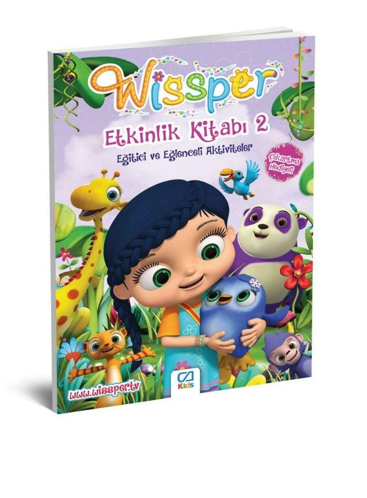 WİSSPER KİTAB SETİ