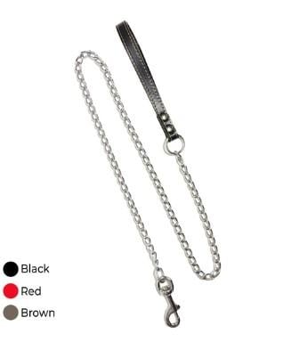 Zampa Saplı Alaska Kedi Köpek Gezdirme Zinciri 2.5 Mm X 120 Cm (Lcpu-25)