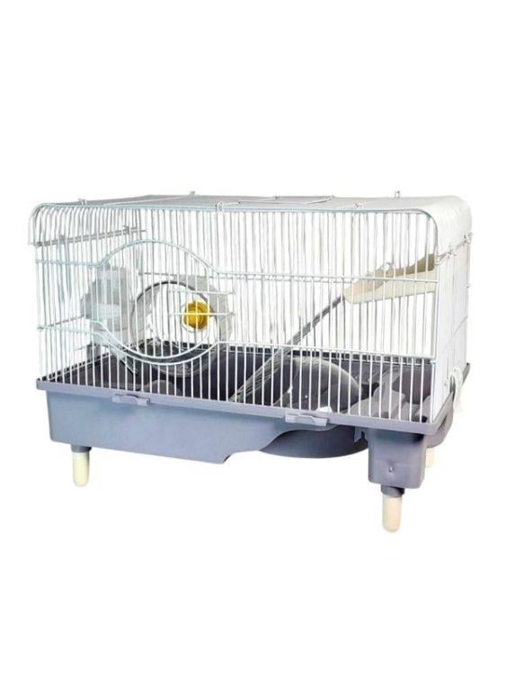 Zampa Z-H001 Atlas Hamster Kafesi 42x26x31 cm
