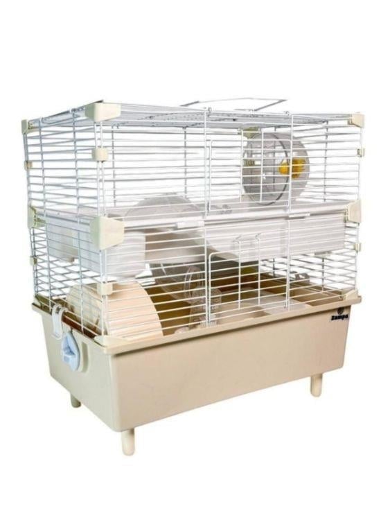Zampa Z-H010 Orion Hamster Kafesi 48x28x45 cm