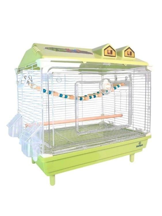 Zampa Z-K006 Horizon Kuş Kafesi 47x30x48 cm