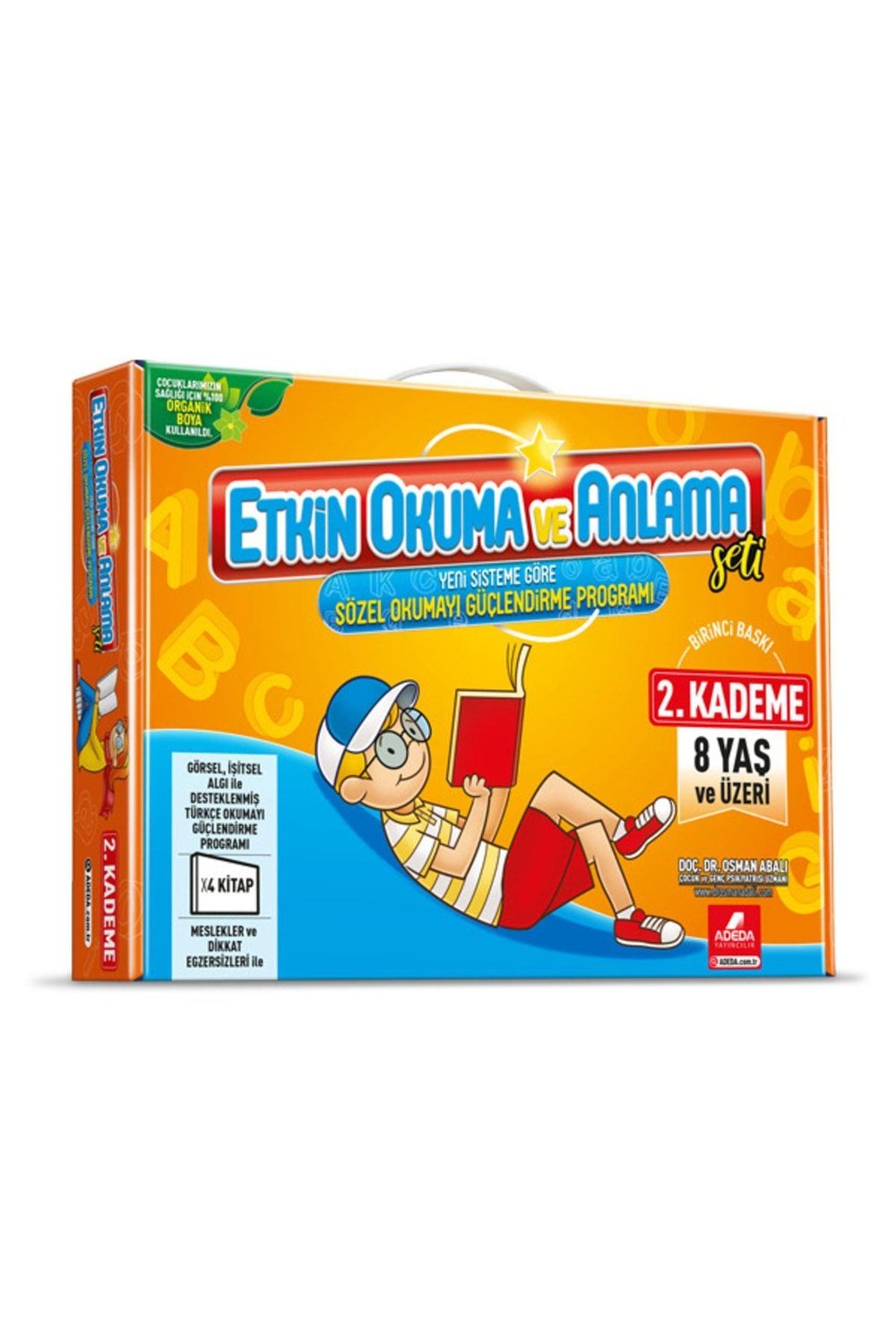 Etkin Okuma Ve Anlama Seti 2. Kademe