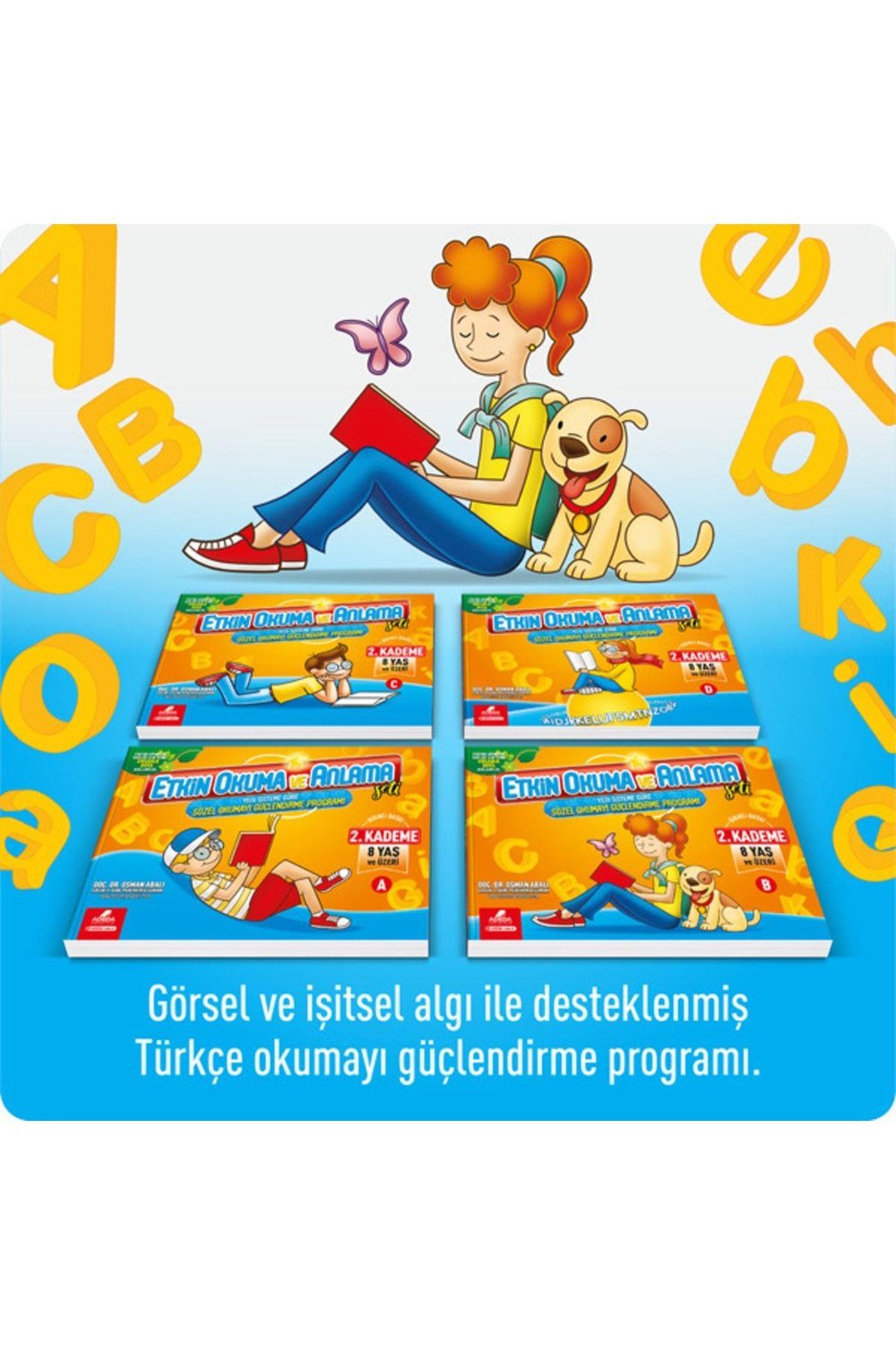 Etkin Okuma Ve Anlama Seti 2. Kademe