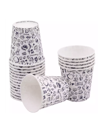 Karton Bardak 6.5 OZ 1000 Adet