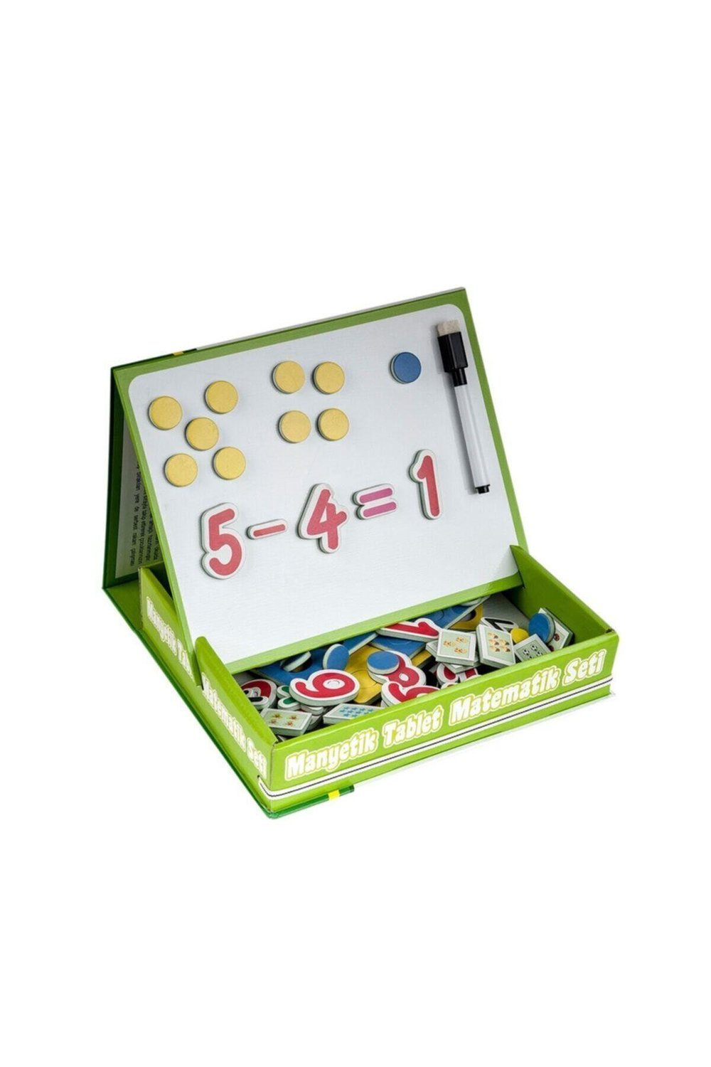Manyetik Tablet Matematik Seti Eğitici Matematik Seti