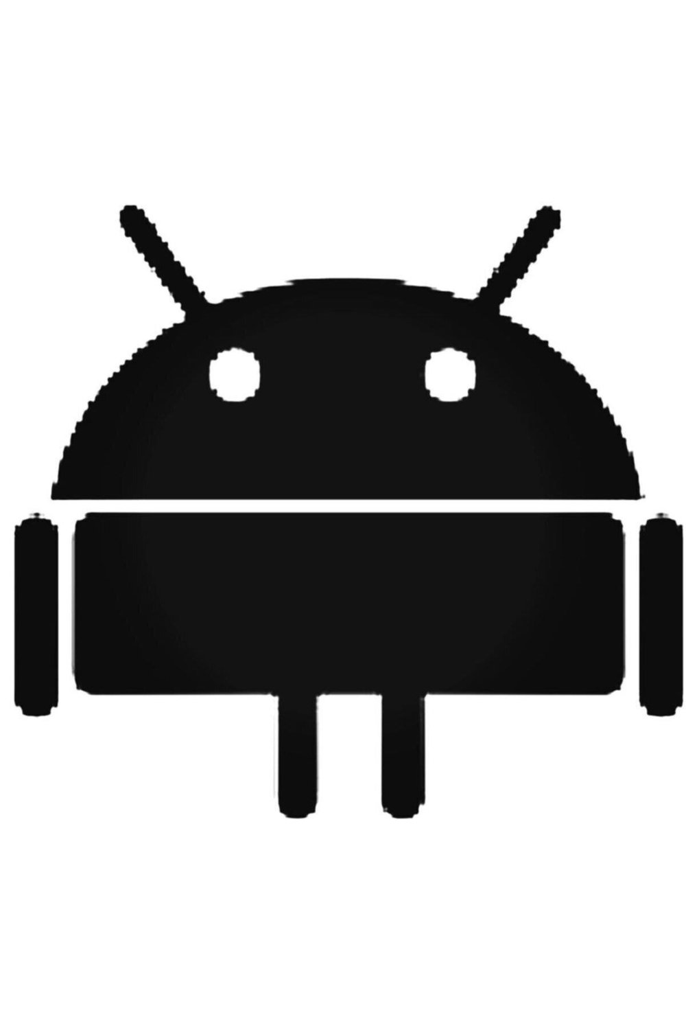 Midget Droid Oto özel yeni sticker 20 Cm