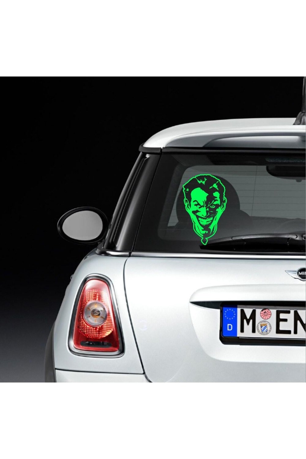 Oto özel yeni sticker 25*15 Cm
