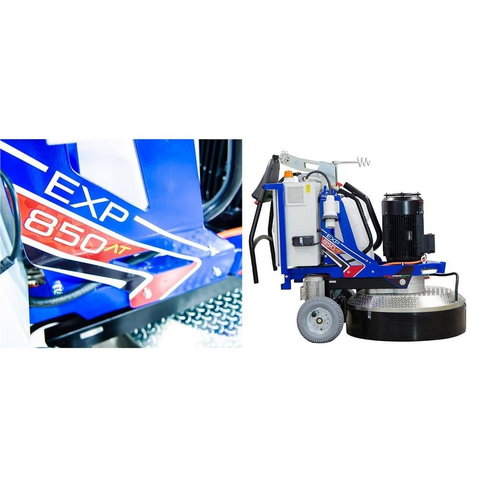 EXP 850 RX Uzaktan Kumandalı Otomatik Silim Makinası