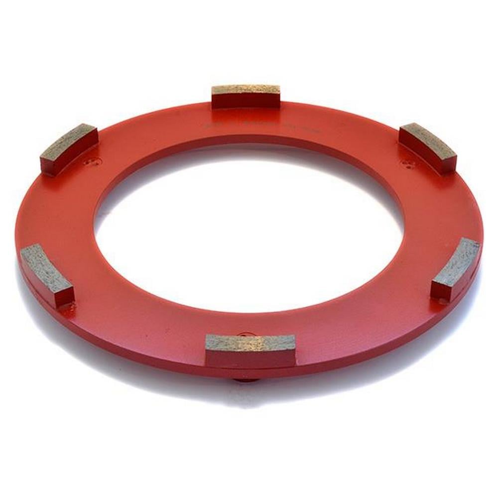 KLINDEX MTS 0 240mm 6 Segment Mermer Traverten Elması
