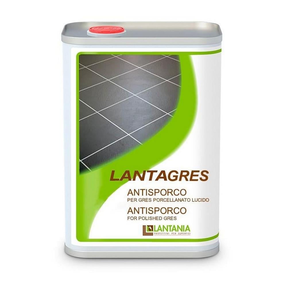 LANTAGRES CİLALI SERAMİKLER İÇİN KİR ÖNLEYİCİ 1 LT