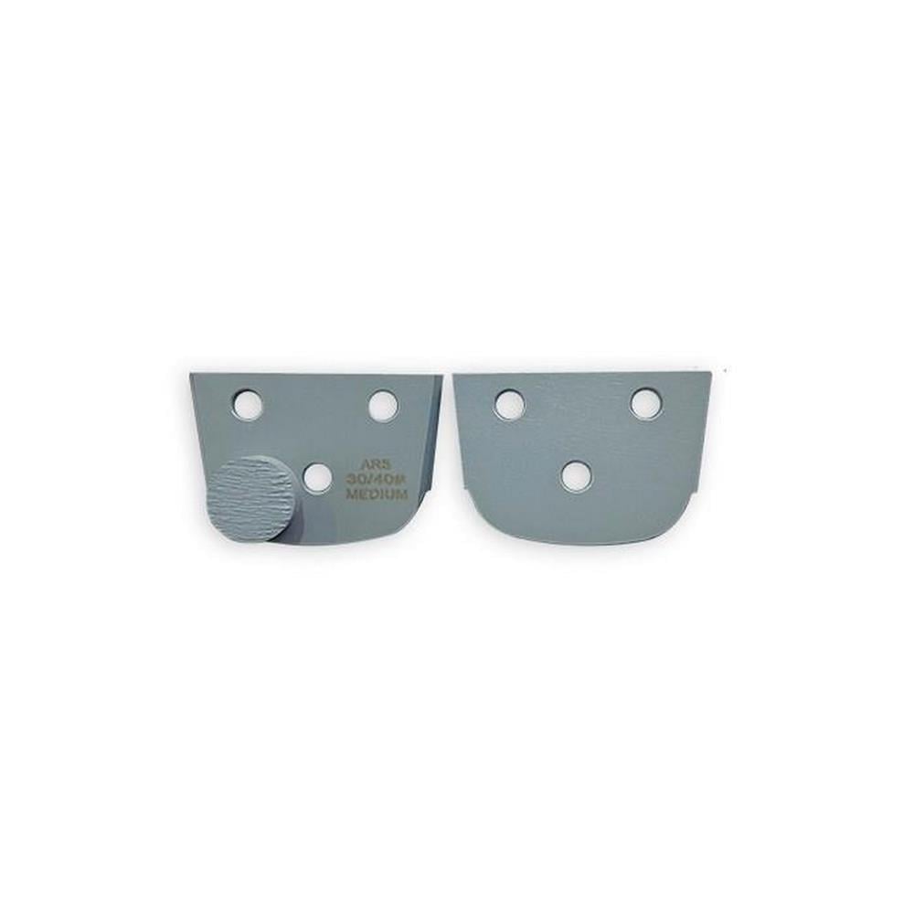 LAVINA VE HTG UYUMLU GRİ METAL ELMAS 1 BUTON SEGMENTS 30/40 # MEDIUM BOND