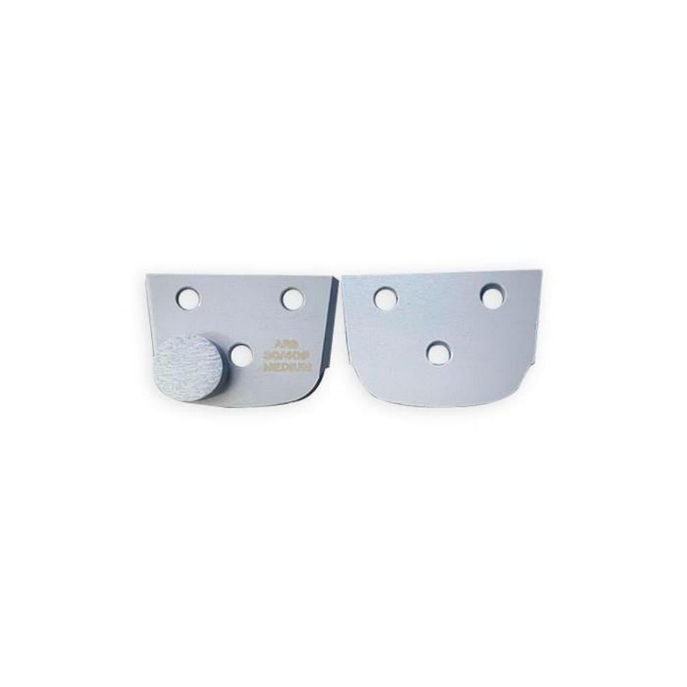 LAVINA VE HTG UYUMLU SİYAH METAL ELMAS 1 BUTON SEGMENTS 30/40 # MEDIUM BOND