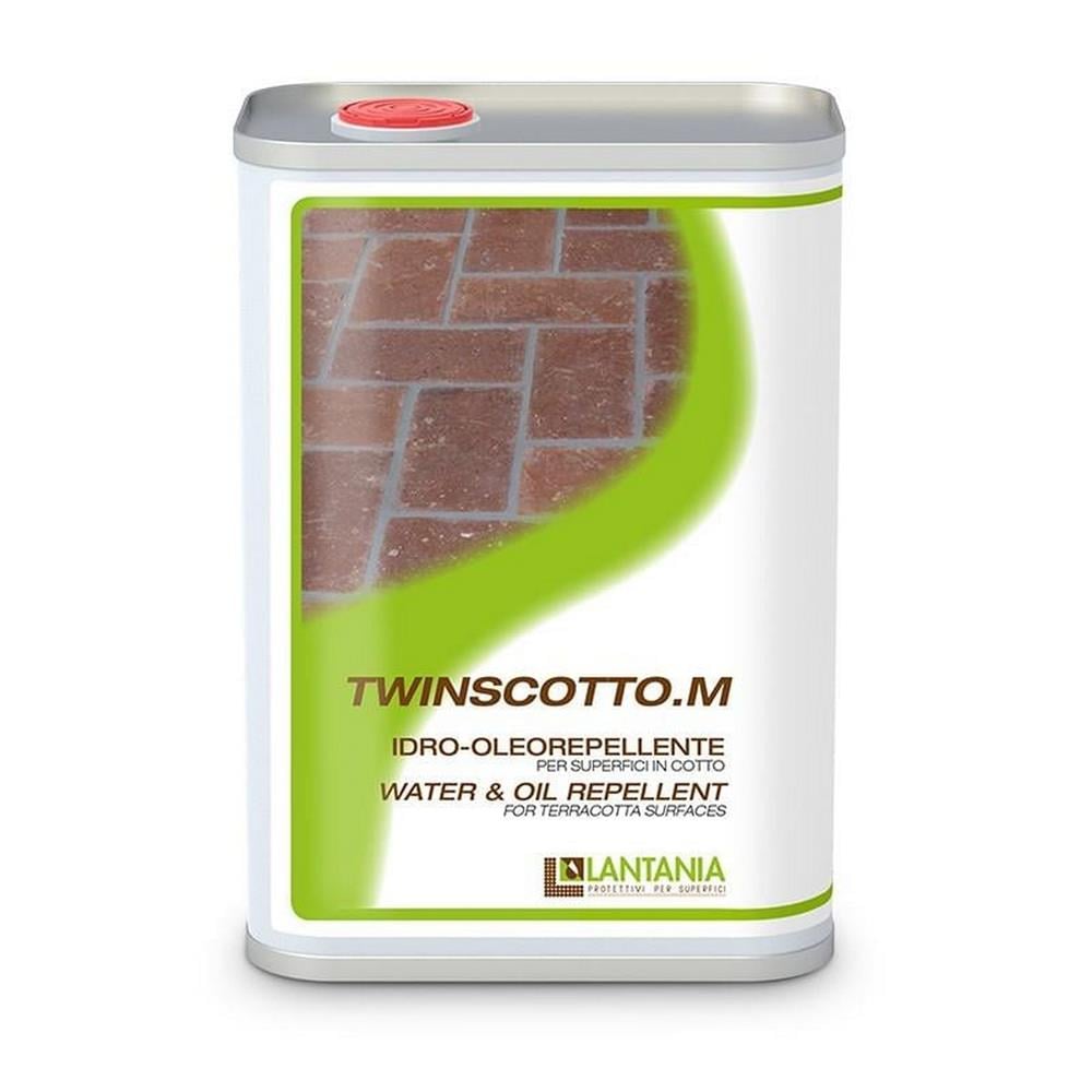 TWINSCOTTO.M  TERRACOTTA İÇİN KORUMA 1 LT