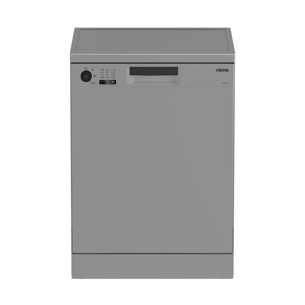 ALTUS AL-413 PS (3 Program-Silver) BULAŞIK MAKİNESİ