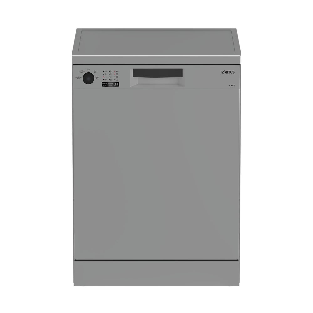 ALTUS AL-434 PS (4 Program-Silver) BULAŞIK MAKİNESİ