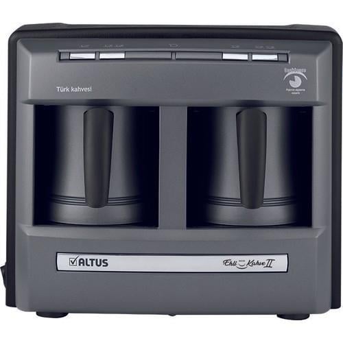 ALTUS AL-799 TKM KAHVE MAKİNESİ