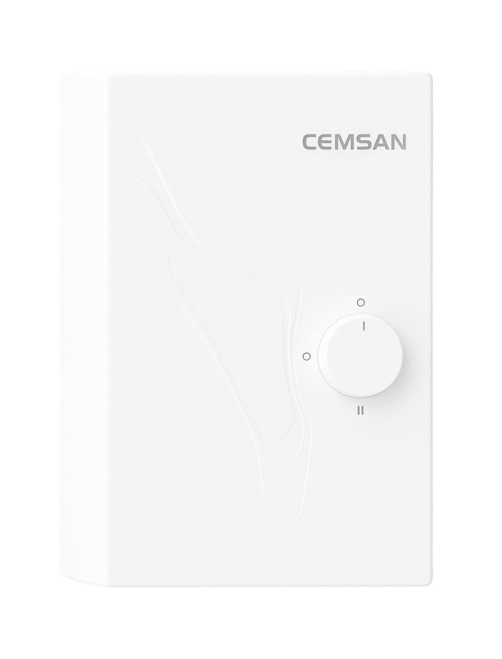 CEMSAN C7 ELEKTRİKLİ ŞOFBEN Kredi Kartsız, Peşinatsız, Elden Taksitle | Habipler AVM