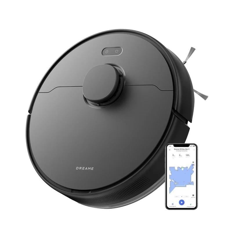 DREAME D9 MAX GEN 2 ROBOT SÜPÜRGE