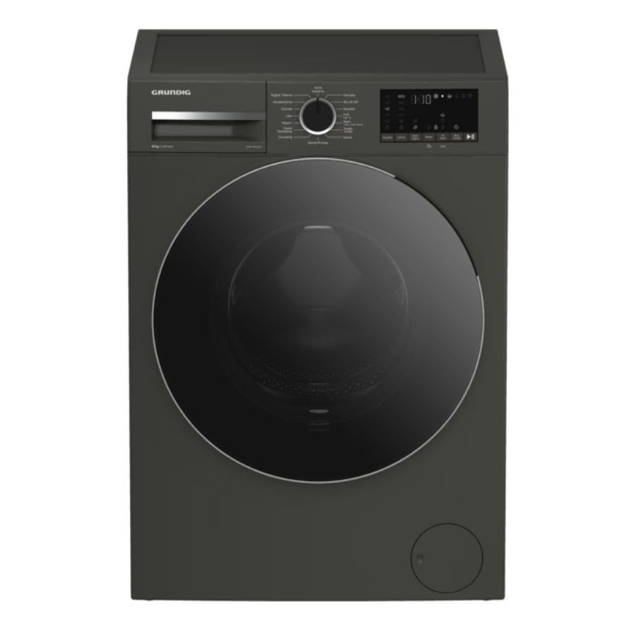 GRUNDIG GPWM 102644 MG (10 KG-1200 DEVİR) ÇAMAŞIR MAKİNESİ | Kredi Kartsız Elden Taksit | Habipler AVM