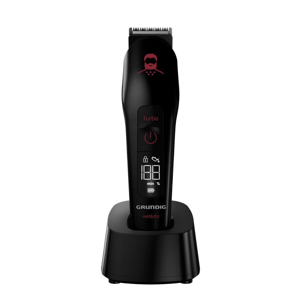 GRUNDIG MGK 9030 SAÇ VE SAKAL KESME MAKİNESİ | Kredi Kartsız Elden Taksit | Habipler AVM