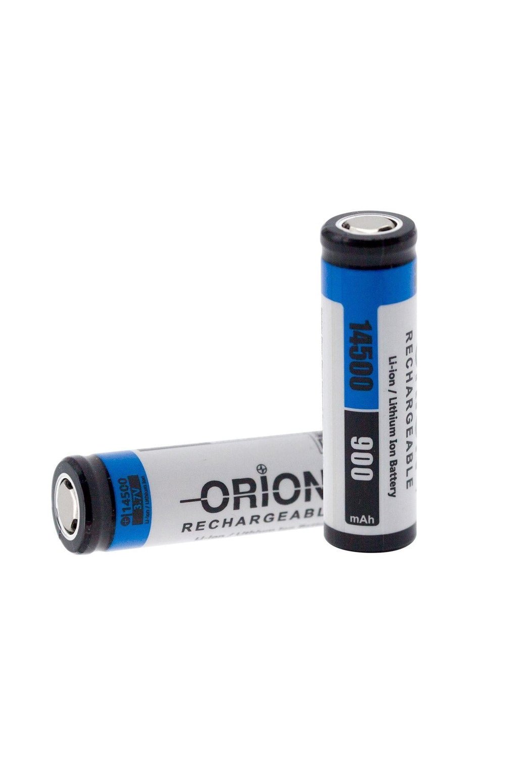 14500 3.7v 900mah Aa Li-ion Şarj Edilebilir Kalem Pil