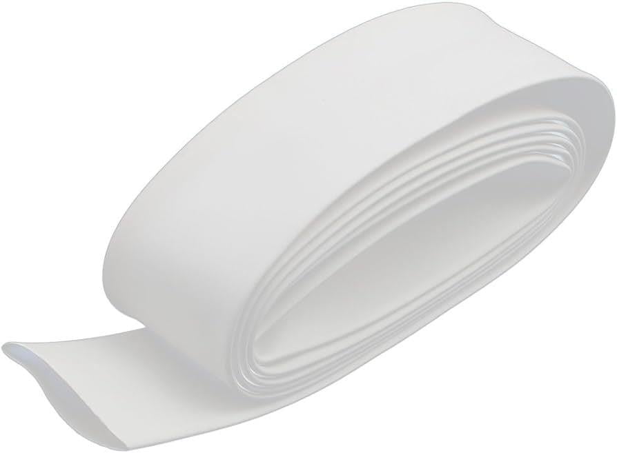 30mm Beyaz Batarya Kaplama Shrink 18650 Pile Uygun Isıyla Daralan PVC Makaron