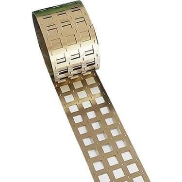 32700 4P Braketsiz Dizilime Nikel Kaplı 0,15 Punta Teli - (metre)