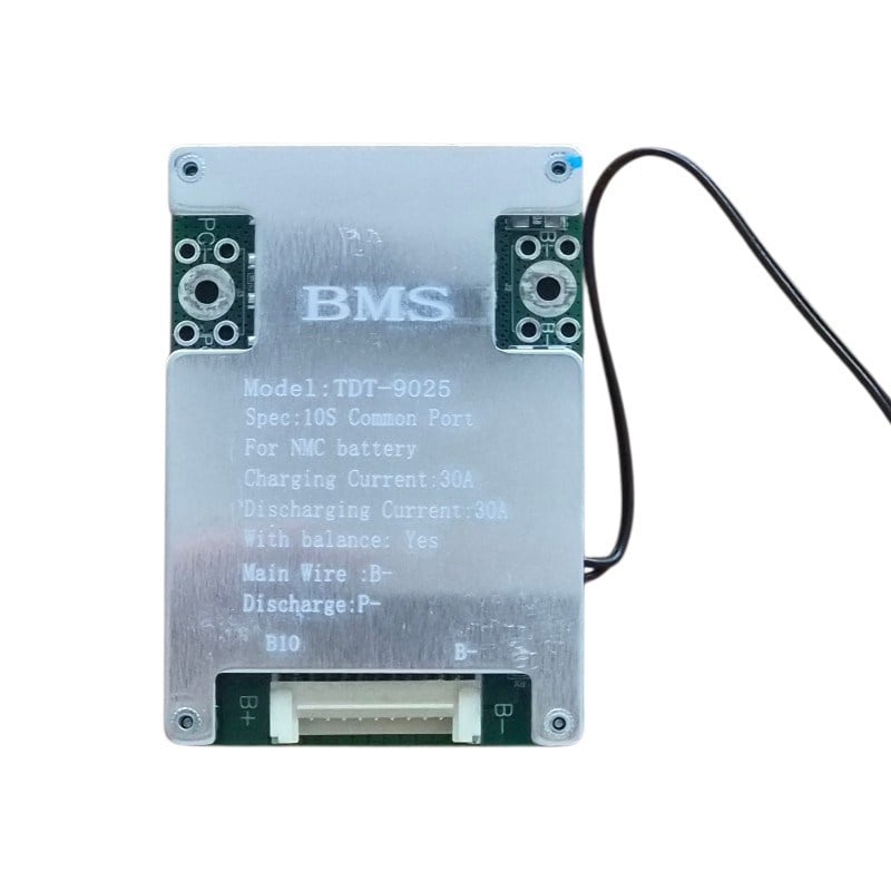 TDT 10S 30A Balanslı Lityum Batarya BMS