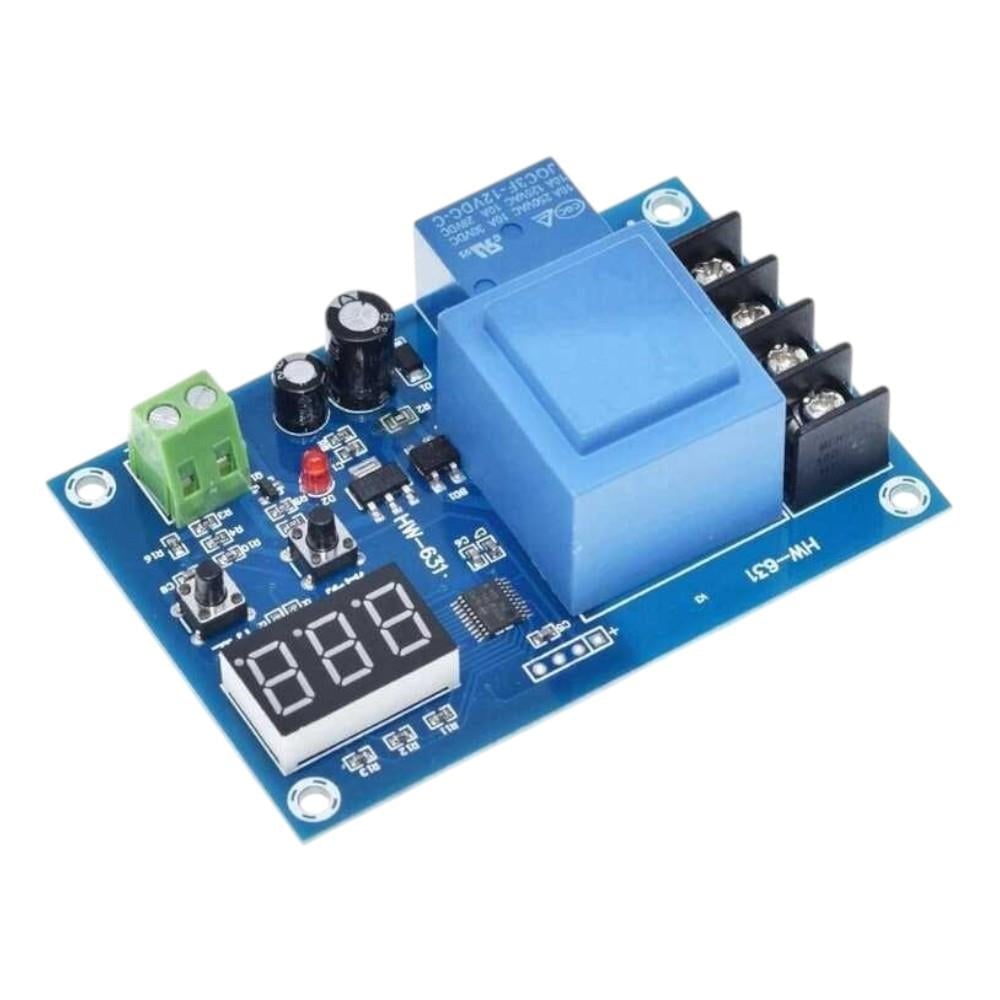 M602 Lityum Pil - Akü Şarj Kontrol Devresi - 3.7V – 120V