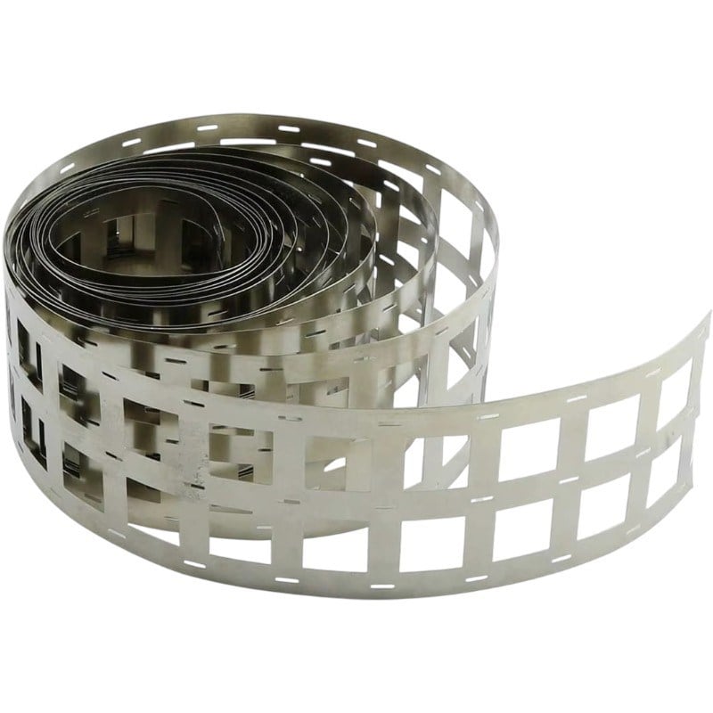 32700 3P 0,15mm Braketsiz Dizilime Uygun Nikel Kaplı Punta Teli - 1 Kg