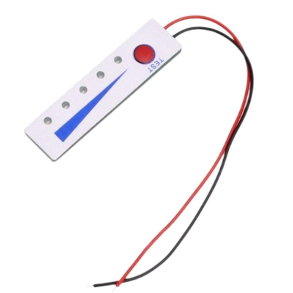 3S (12.6V) Lityum LED Seviye Göstergesi Model 2