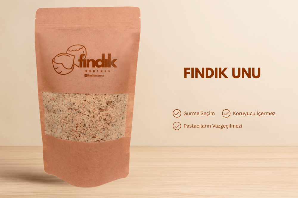 Fındık Unu 200 Gr