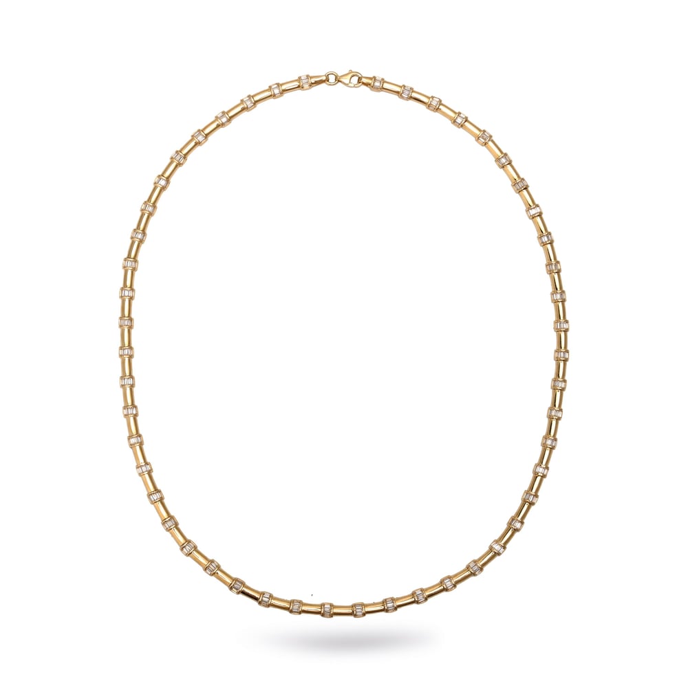 Baget Charm Kolye
