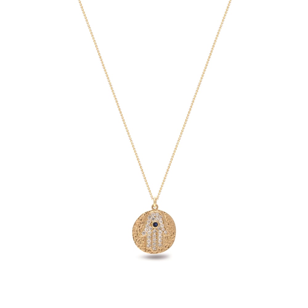 Hamsa El Kolye