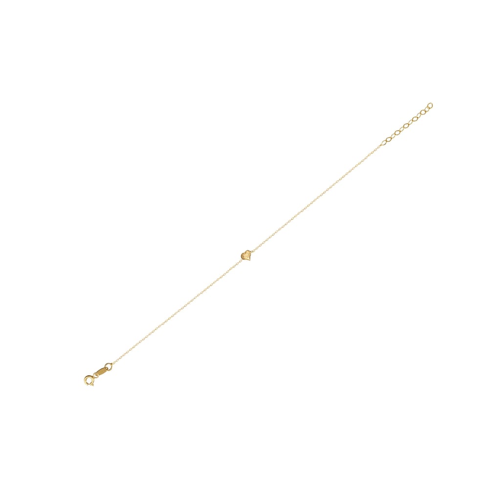 Mini Kalp Bileklik