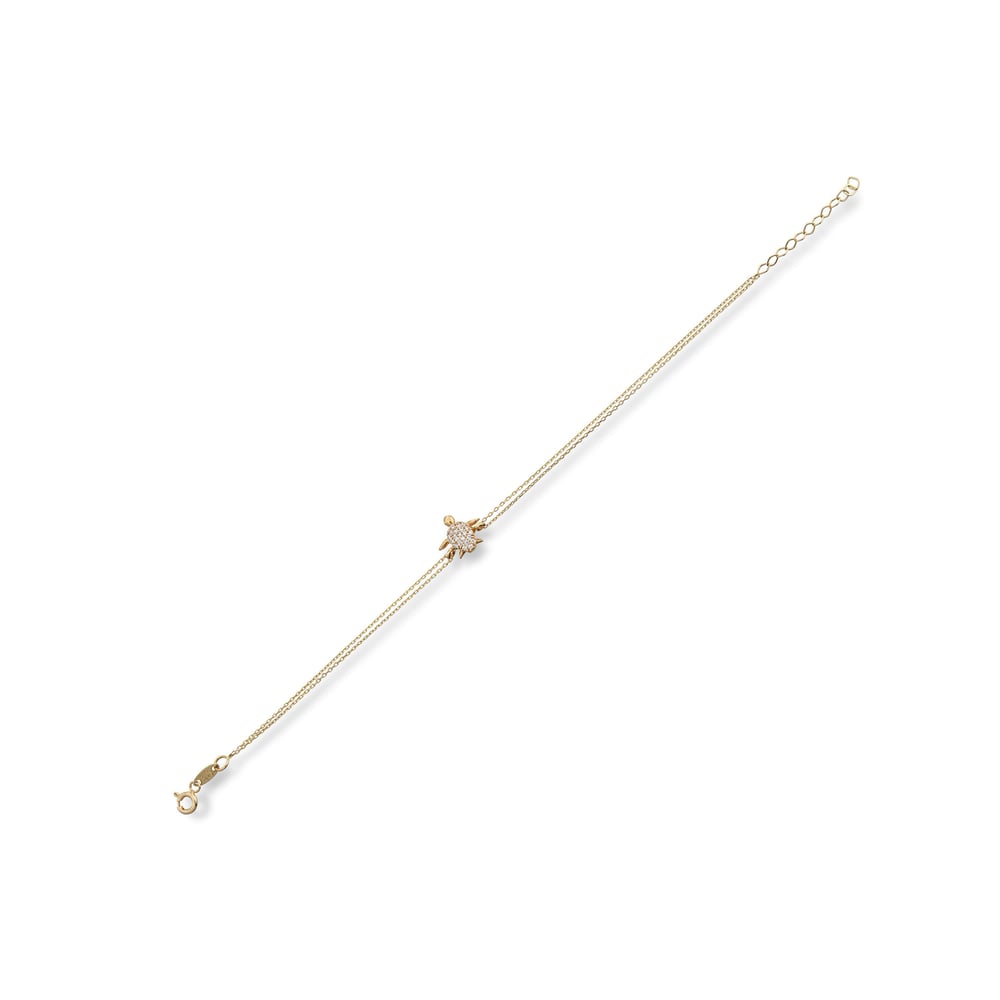Mini Kaplumbaga Bileklik