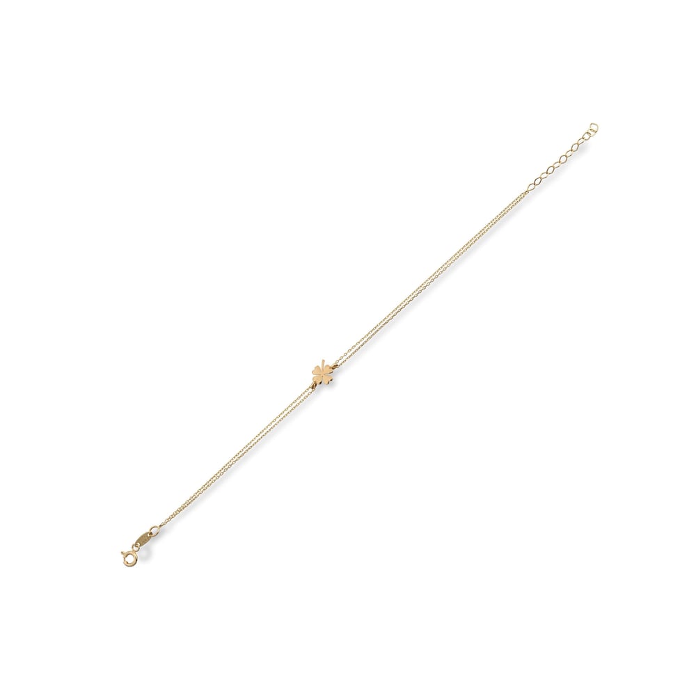 Mini Yonca Bileklik