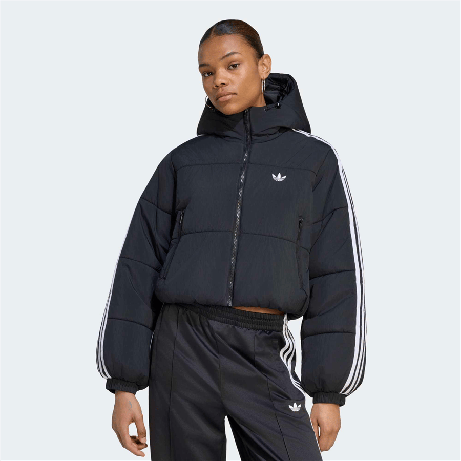 CROP HD JKT