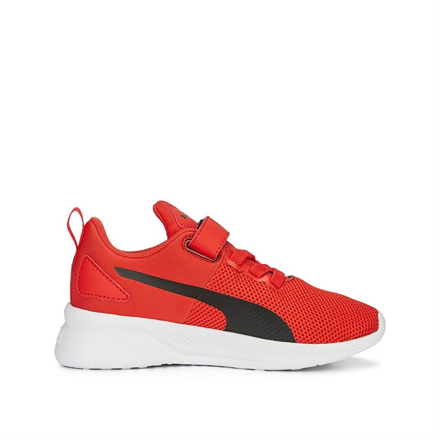 Flyer Runner V PSWarm Earth-PUMA Black