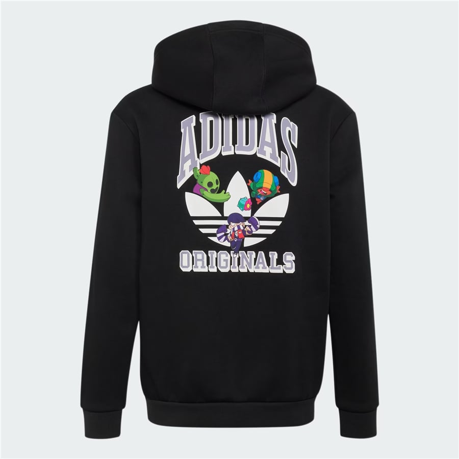 GFX LO HOODIE
