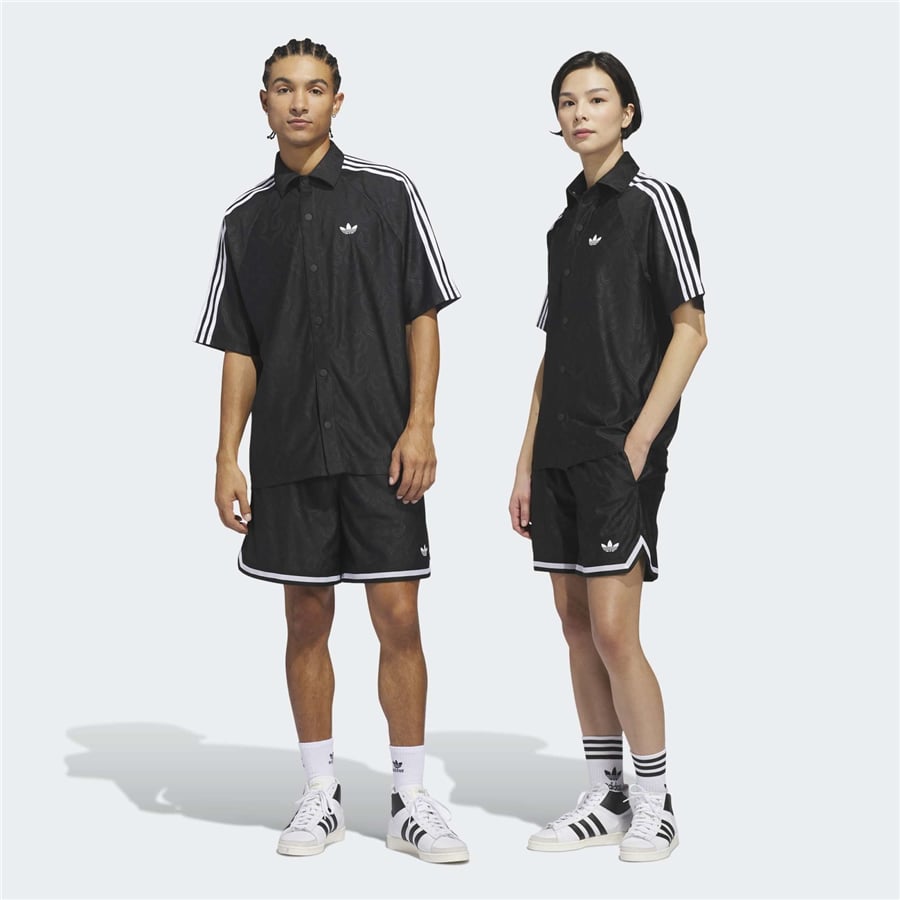 JACQUARD SHORT