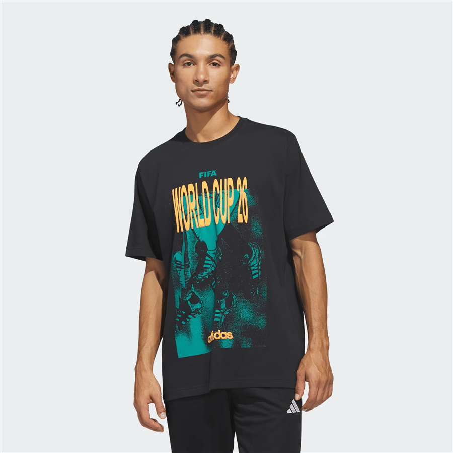 M WC TOUR TEE 1