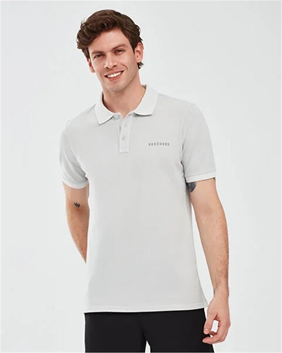 Organic Coll. M Short Sleeve Polo Shirt