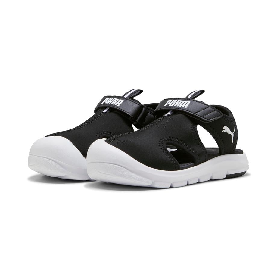 Puma Fun Racer Sandal V PSPUMA Black-PUMA White