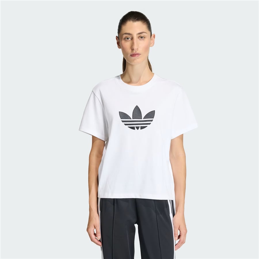 TREFOIL BOXY T