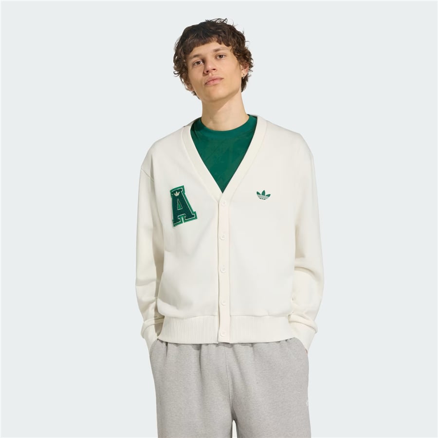VARSITY CARDIGA