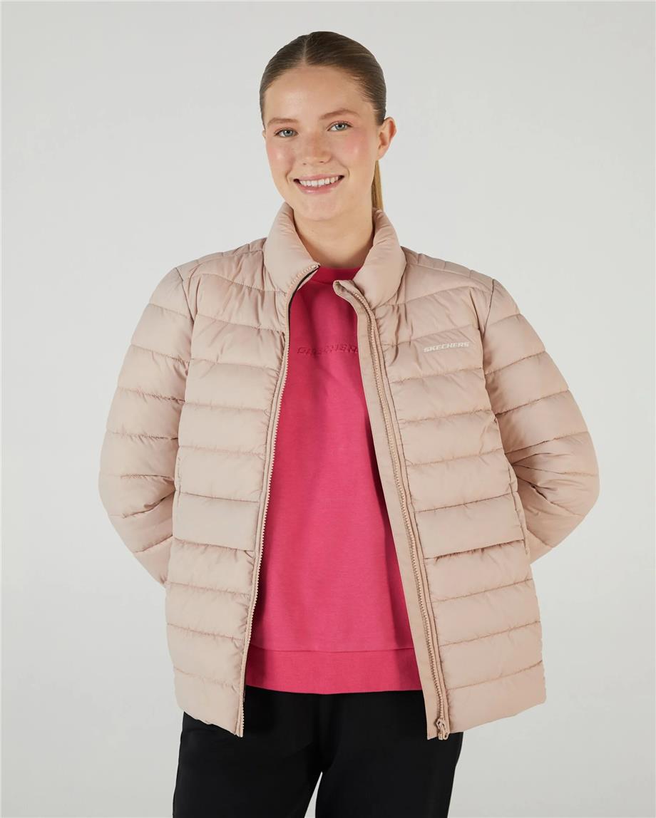 W Outerwear Padded Jacket